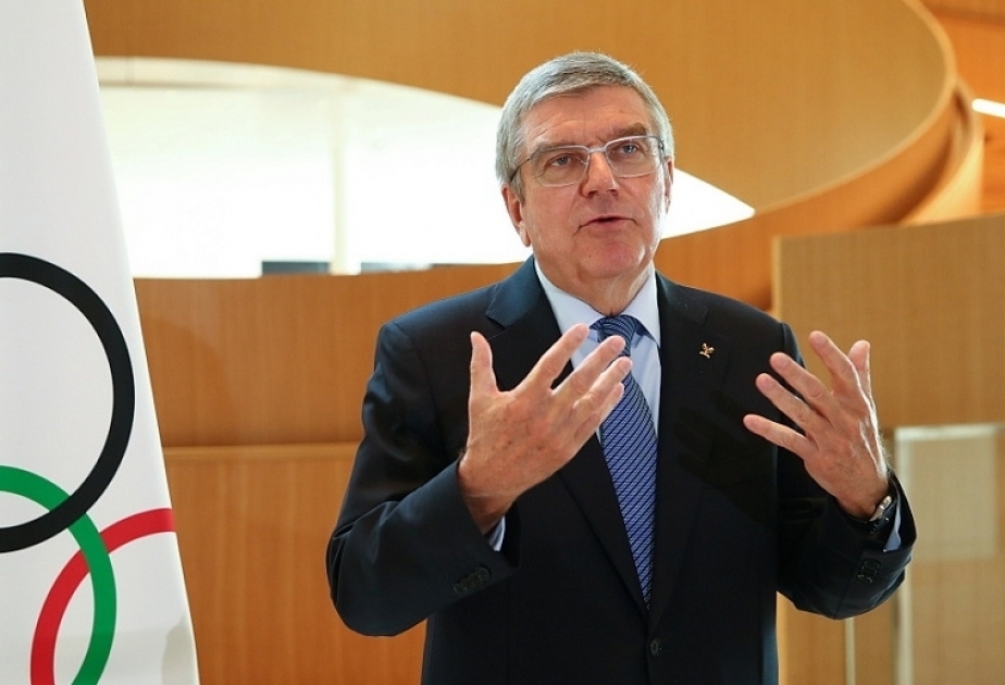 'No plan B' for Tokyo Olympics, IOC chief says
