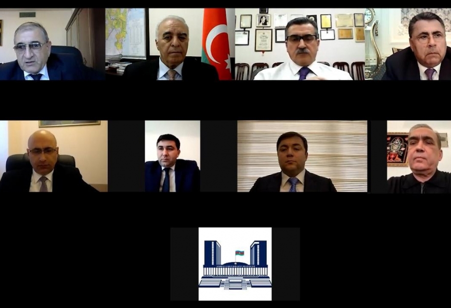 Milli Məclisin aqrar siyasət komitəsi yaz sessiyası üçün iş planını təsdiq edib