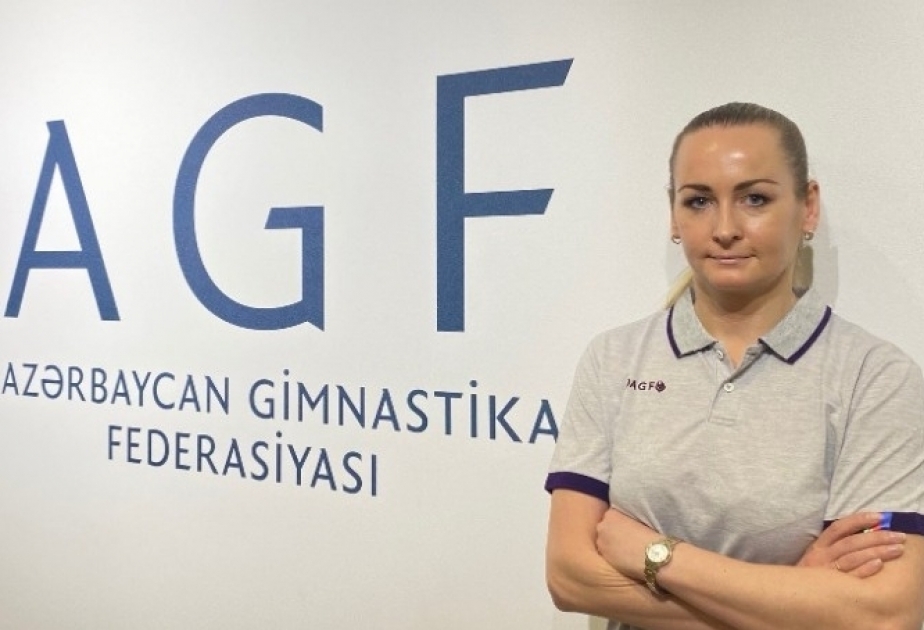 Sportgymnastik: Olga Barkalava zur neuen Cheftrainerin der aserbaidschanischen Nationalmannschaft ernannt