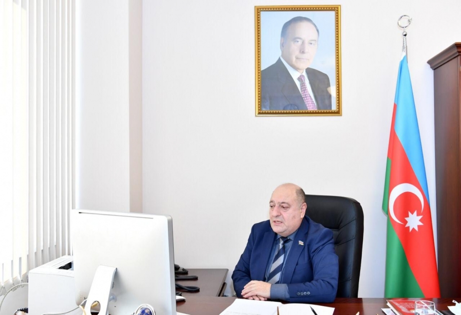Milli Məclisin Əmək və sosial siyasət komitəsinin yaz sessiyasında ilk iclası keçirilib