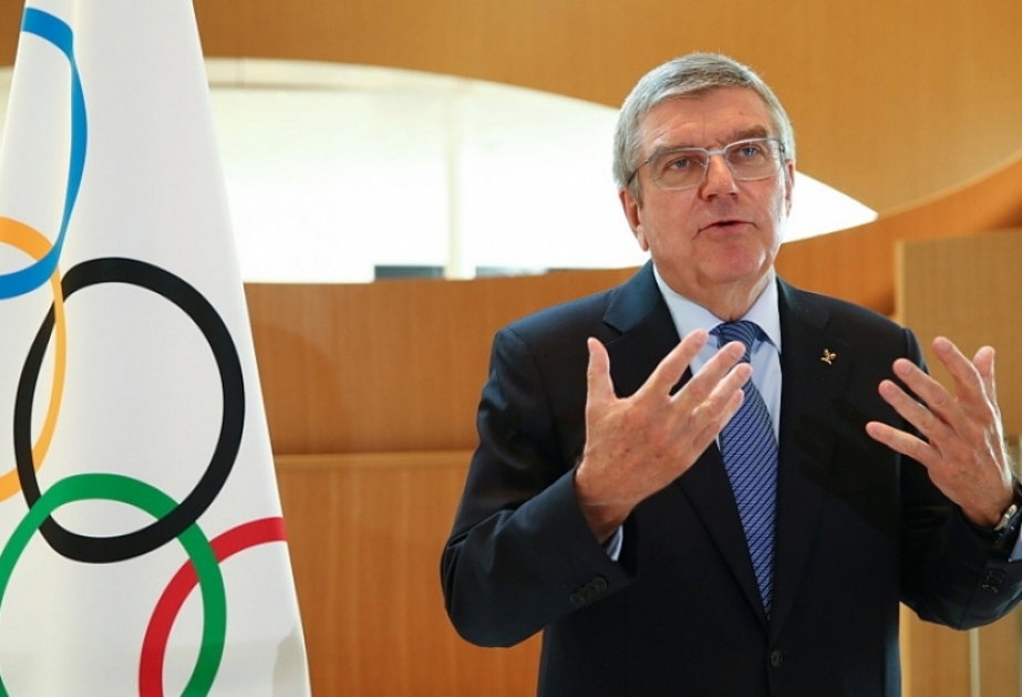 Tomas Bax: Prioritet məsələ Olimpiya Oyunlarının təhlükəsiz şəraitdə keçirilməsidir