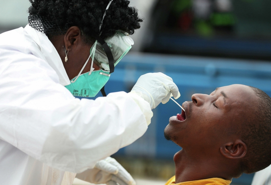 Африка не справляется со второй волной коронавируса