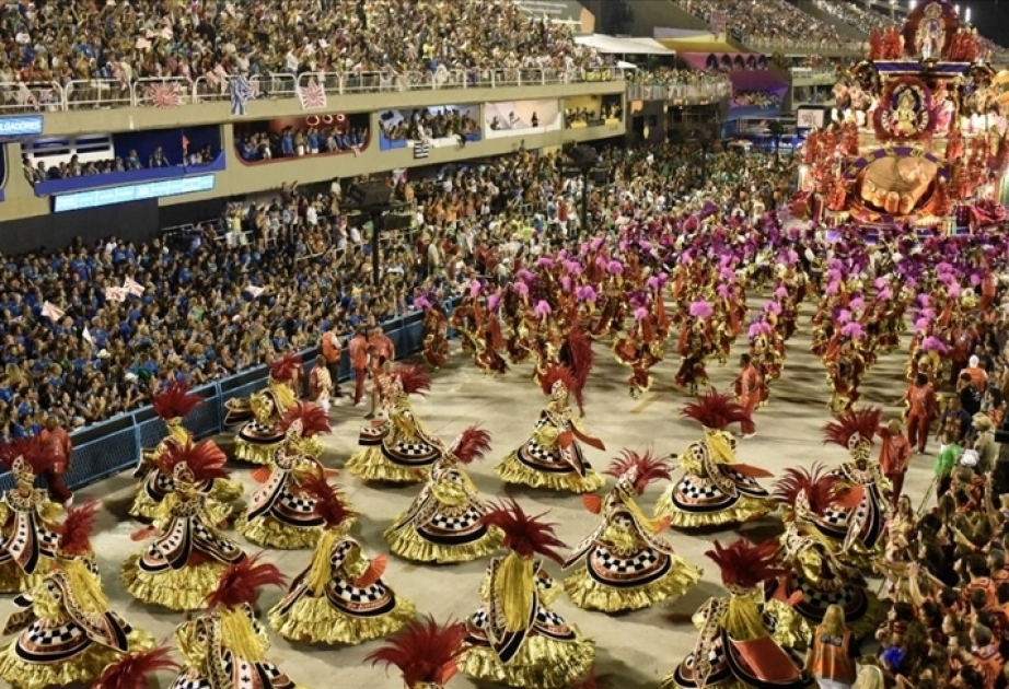Carnaval de Río de Janeiro no se llevará a cabo en el 2021