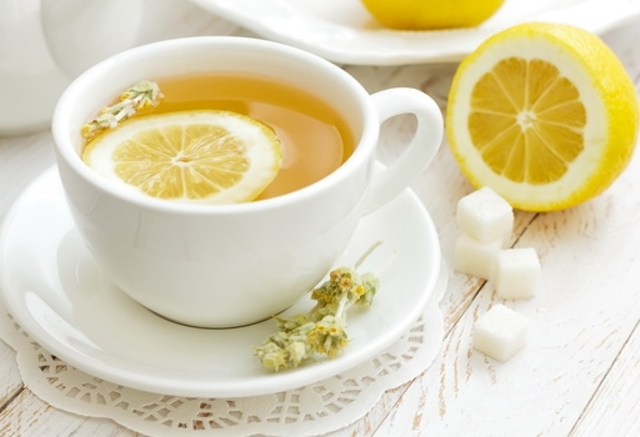 Лимонный чай поможет похудеть