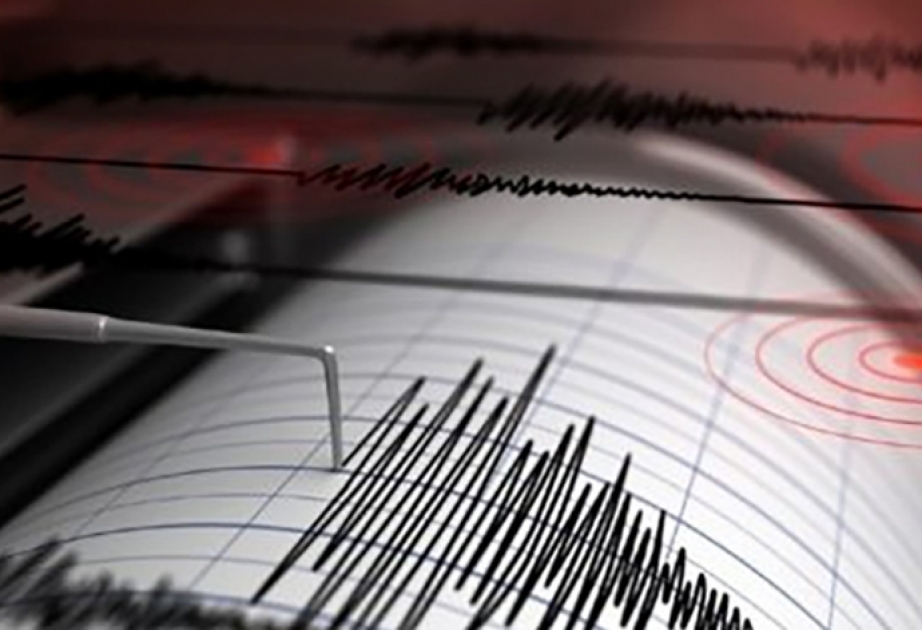 В Шахбузском районе произошло землетрясение