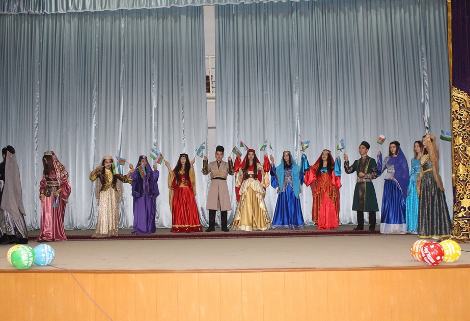 Heydər Əliyev adına Azərbaycan Mədəniyyət Mərkəzi özbək yazıçıya həsr edilmiş tədbirdə təmsil olunub