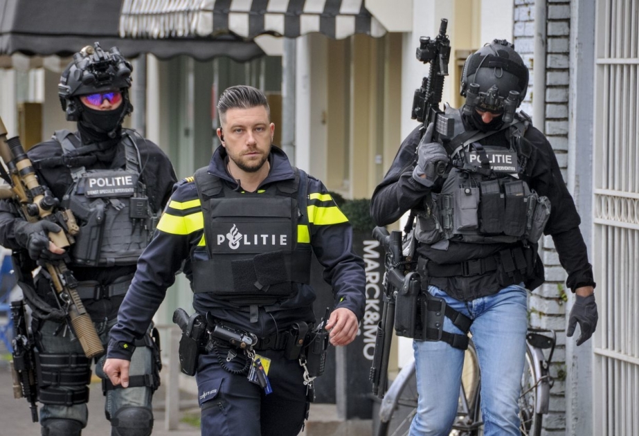 Niderland polisi dünyada ən çox axtarılan cinayətkarlardan birini tutub