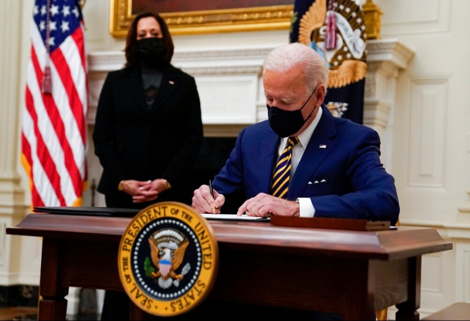 Президент США Джо Байден ужесточил условия въезда в США