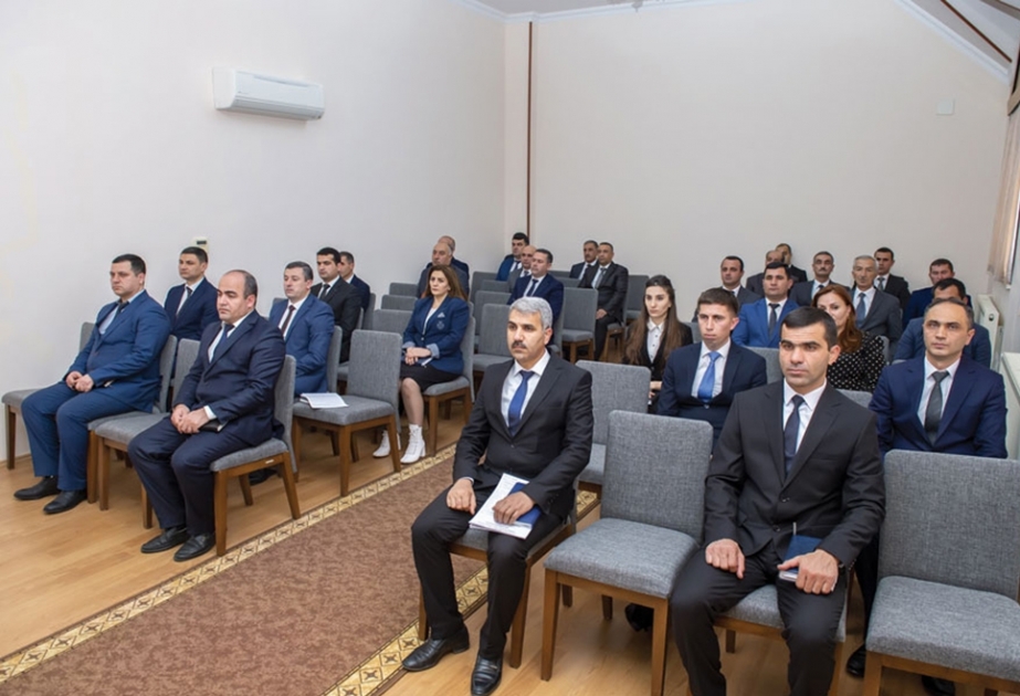 Ötən il muxtar respublikada 2 min 950 nəfər iqtisadiyyatın müxtəlif sahələrində işlə təmin olunub