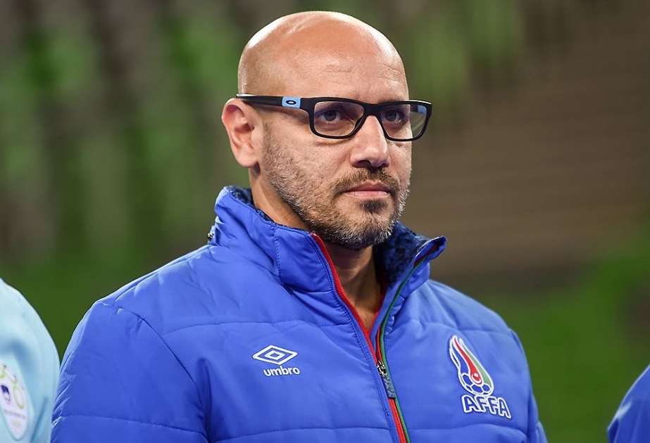 Joze Alesio Da Silva: Futzalda hazırlıq üçün 1-2 həftə çox azdır