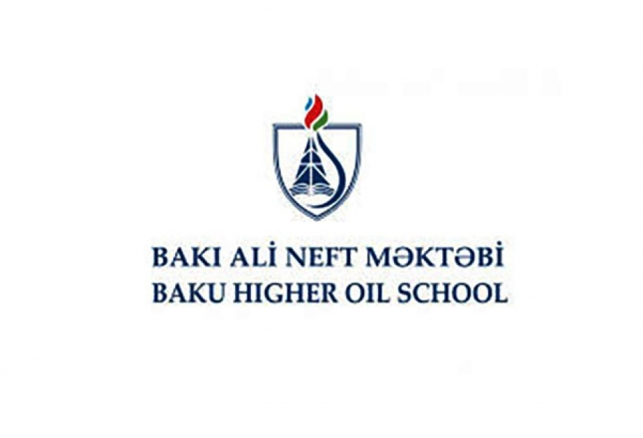 Bakı Ali Neft Məktəbində imtahan ərəfəsində tələbələrlə onlayn görüş
