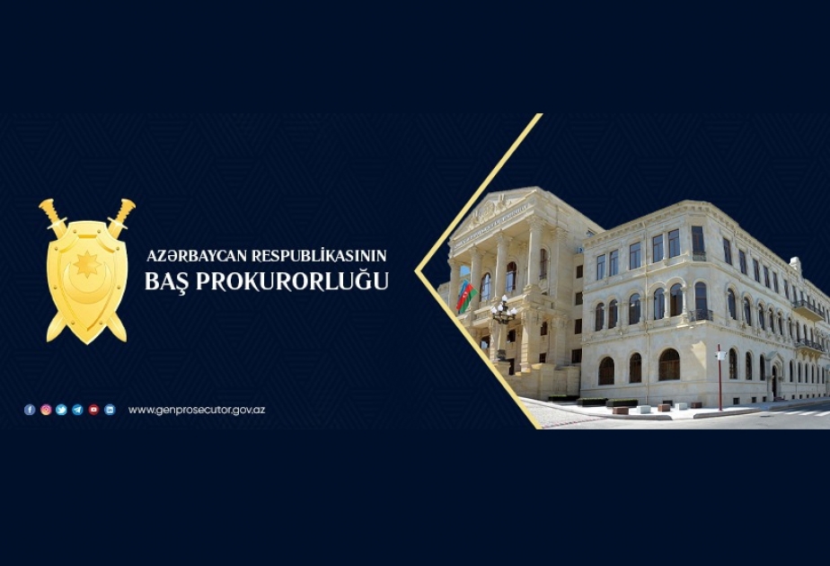 Keçən il 281 vəzifəli şəxs barəsində 180 cinayət işinin istintaqı tamamlanaraq məhkəmələrə göndərilib