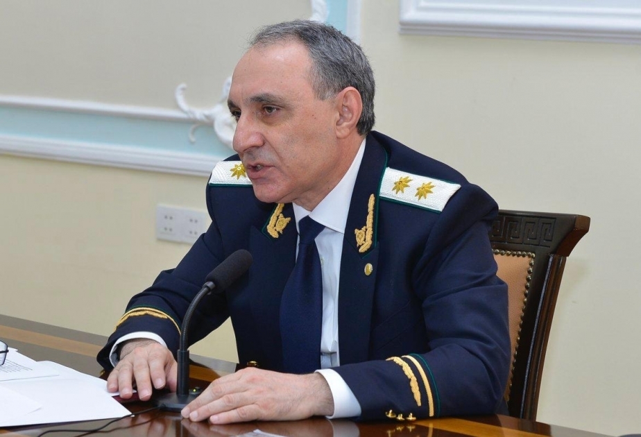 Генеральный прокурор: В прошлом году обезврежено 254 преступных группировки