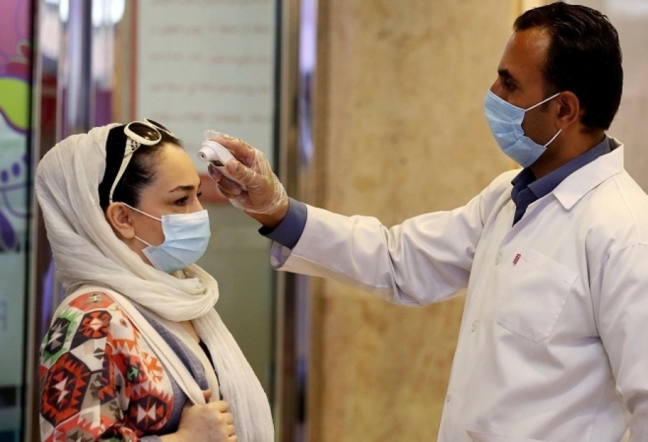 İranda koronavirusdan 1 milyon 171 nəfər sağalıb