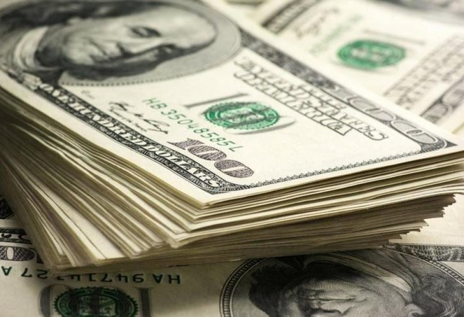 Dövlət Neft Fondu ötənilki valyuta hərraclarında 7,3 milyard dollar satıb
