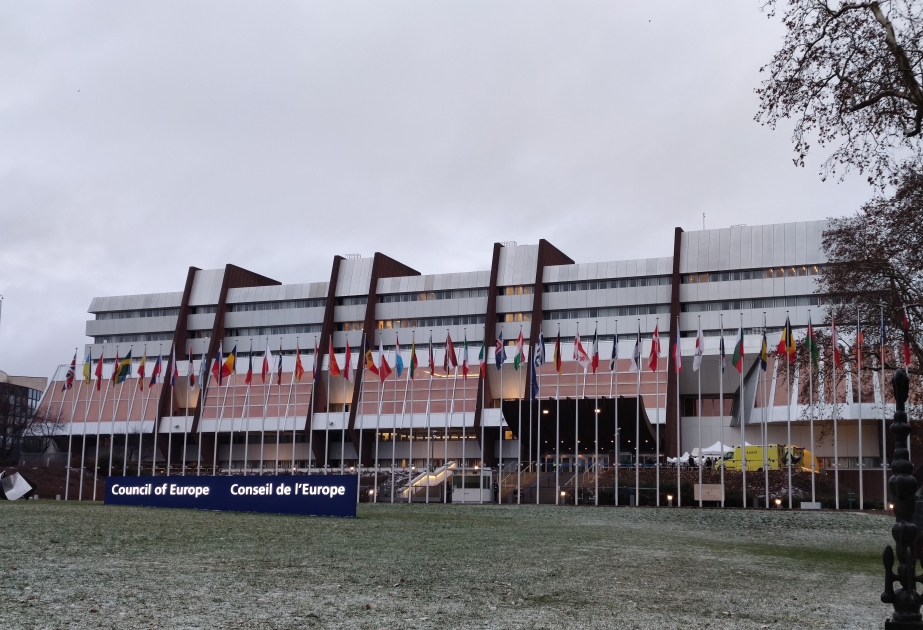 Arranca la sesión de invierno de la APCE en Estrasburgo