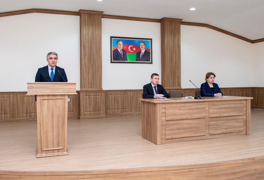 Muxtar respublikada 47 gənc müəllim ümumtəhsil məktəblərində işlə təmin olunub