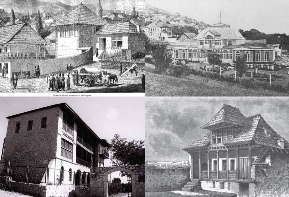 Шуша вернёт свою историческую красоту  ИССЛЕДОВАНИЕ