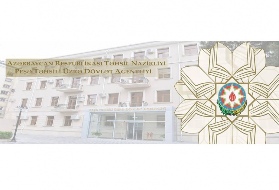Daha bir peşə təhsili müəssisəsi publik hüquqi şəxs olaraq fəaliyyət göstərəcək