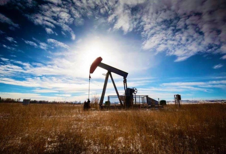 Баррель нефти «Азери Лайт» продается за 55,83 доллара