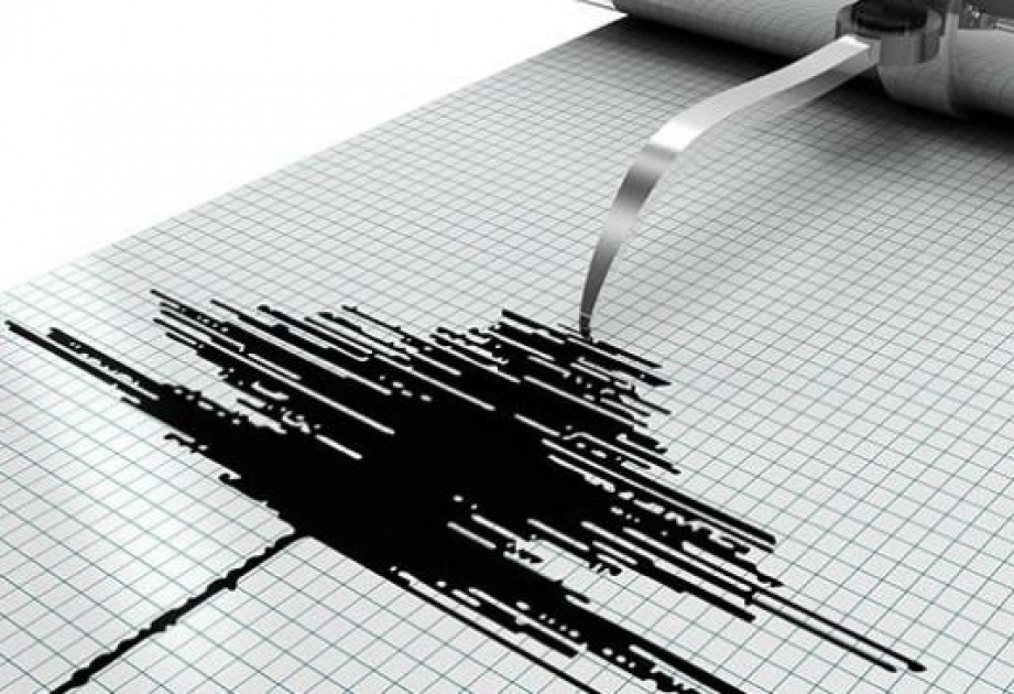 В Каспийском море произошло землетрясение магнитудой 3,1