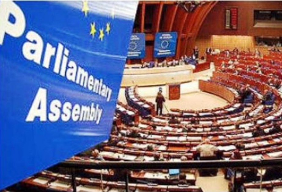 Ermənistan nümayəndə heyətinin AŞPA-nın monitorinq prosedurunun inkişafına dair təklifləri rədd edilib