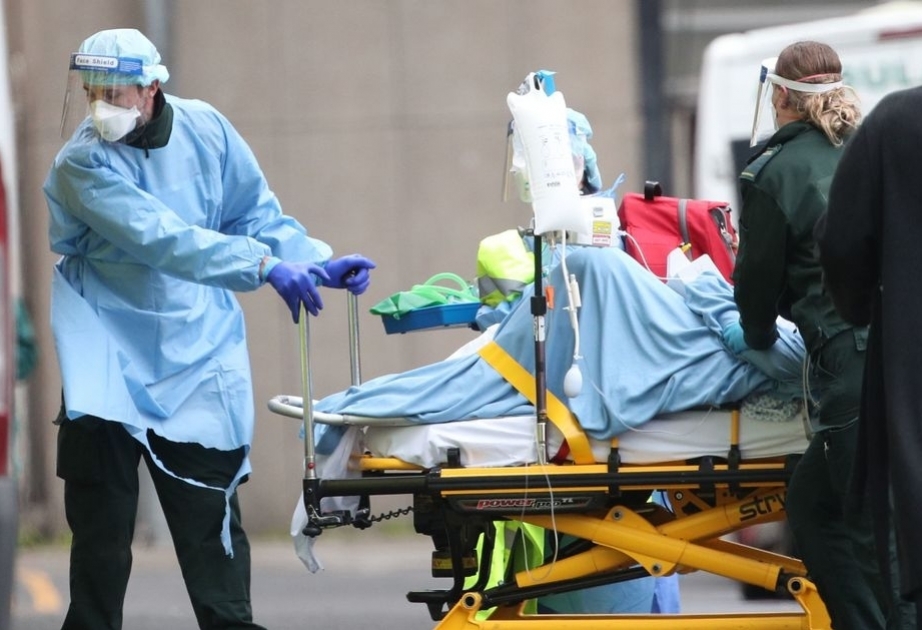 Coronakrise in Großbritannien: Zahl der Todesfälle überschreitet Marke von 100 000