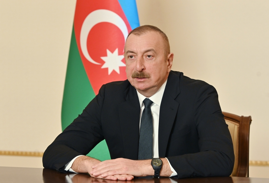 Президент: Мы должны постоянно нацеливаться вперед в области технологического развития, ввозить в Азербайджан новшества в военной сфере