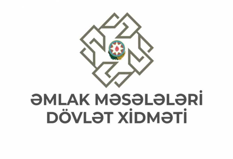 Vətəndaşlar Əmlak Xidmətləri Məkanına onlayn növbəyə yazıla bilərlər
