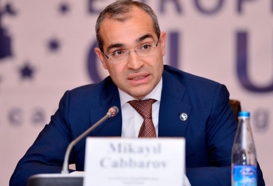 Mikayil Djabbarov: “La participación del sector no petrolero en el PIB supera el 70%”