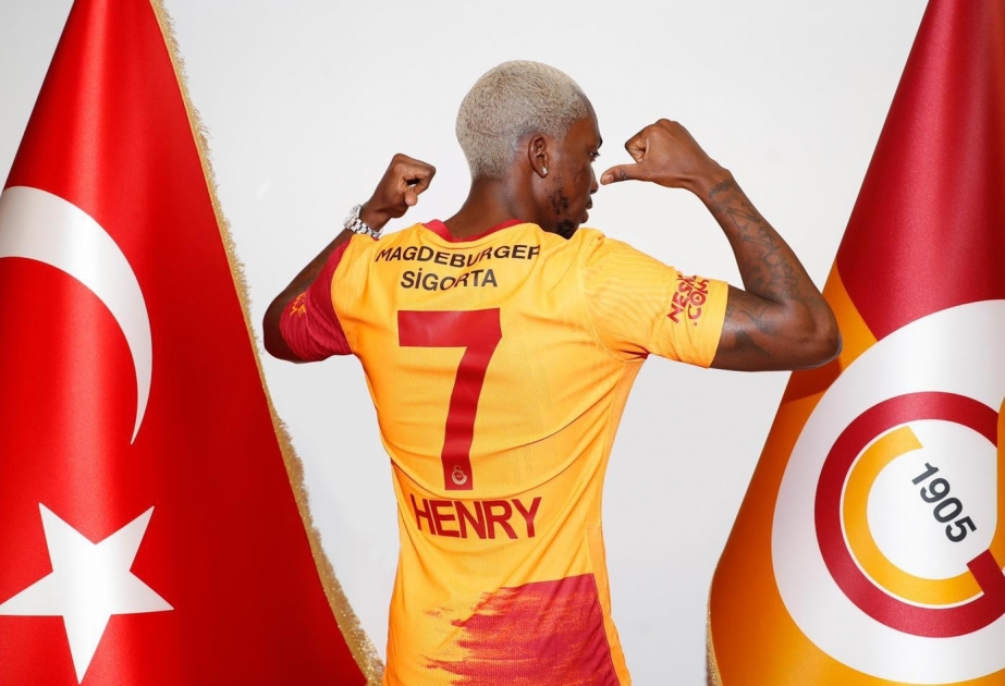 Henry Onyekuru kehrt zu Galatasaray zurück