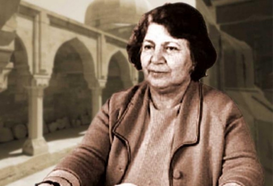 Bu gün görkəmli tarixçi-alim Sara Aşurbəylinin doğum günüdür
