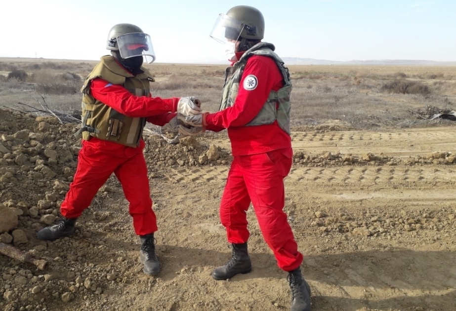 ANAMA realizó 10 operaciones operativas y de emergencia en zonas de primera línea