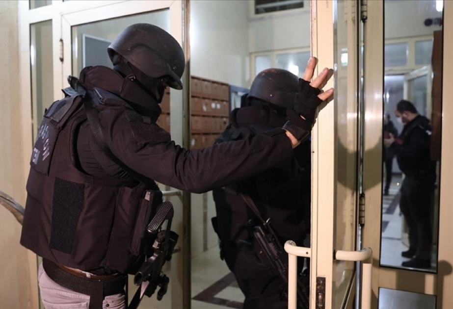 İstanbulda İŞİD terror qruplaşmasının doqquz üzvü saxlanılıb