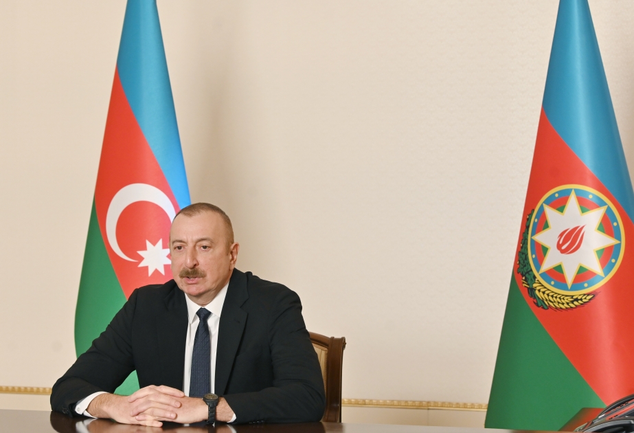 Prezident İlham Əliyev Şuşanın bərpası və gələcək həyatı ilə bağlı tapşırıqlar verib VİDEO