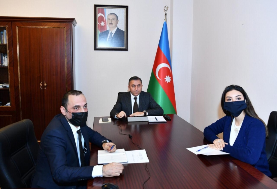 Milli Məclisin İqtisadi siyasət komitəsinin iclası keçirilib