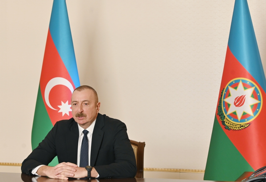 Presidente de Azerbaiyán dio instrucciones concernientes a la restauración de la ciudad de Shushá