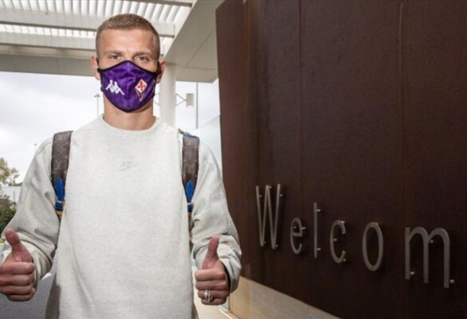 “Fiorentina” klubu rusiyalı futbolçunun keçidini həll edib