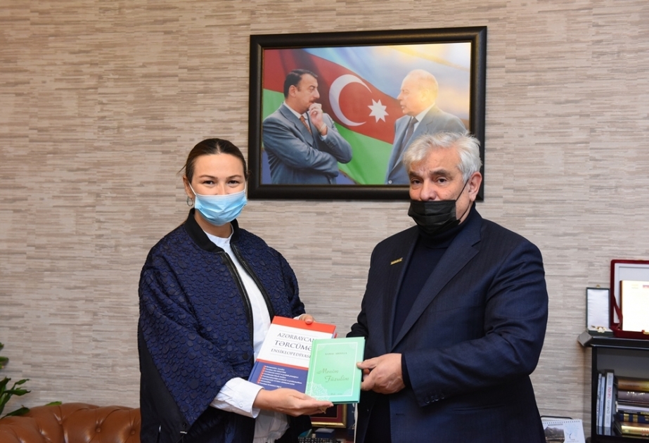 Qənirə Paşayeva: Azərbaycan Dillər Universiteti təhsilimiz və mənəviyyatımız üçün vacib layihələr həyata keçirir