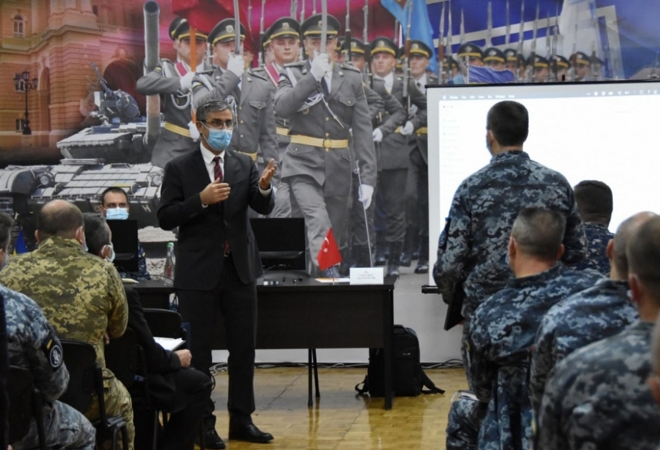 Ukrayna Hərbi Dəniz Qüvvələri bu il “Bayraktar TB2” pilotsuz aparatlar kompleksini alacaq