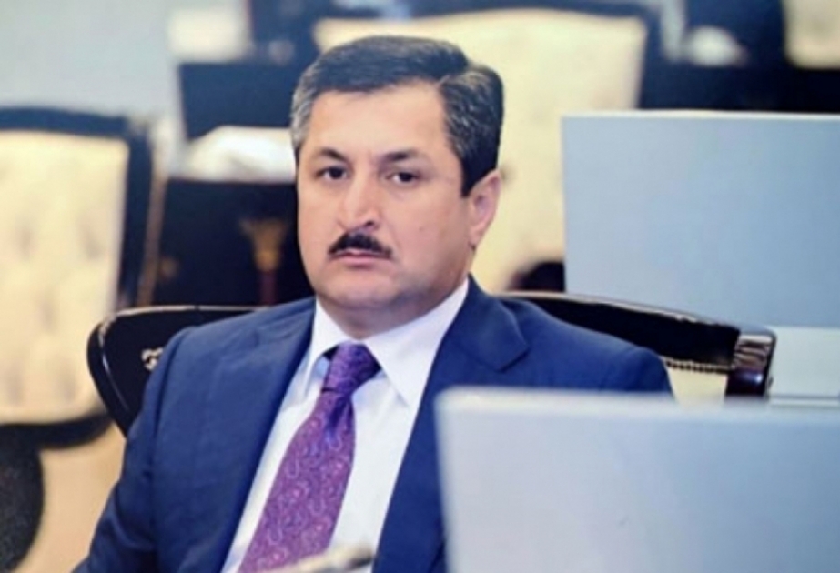 Malik Həsənov: Azərbaycan İKT-nin yaratdığı imkanlardan istifadə etməklə dayanıqlı inkişafını təmin edir