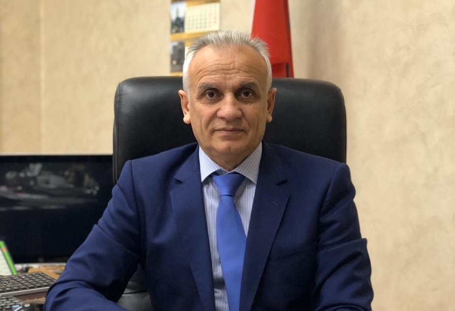 Мы гордимся нашим соотечественником профессором Вагифом Байрамовым