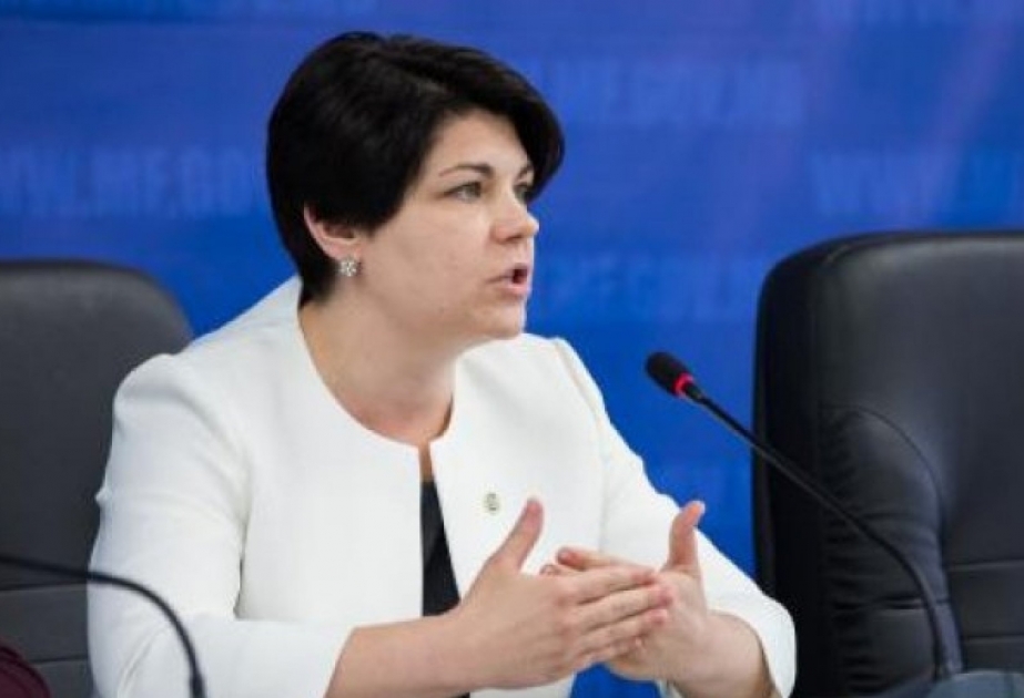 Natalya Qavrilitsanın Moldovanın Baş naziri vəzifəsinə namizədliyi irəli sürülüb