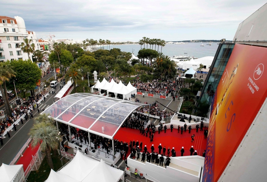 Cannes Filmfestspiele werden verschoben