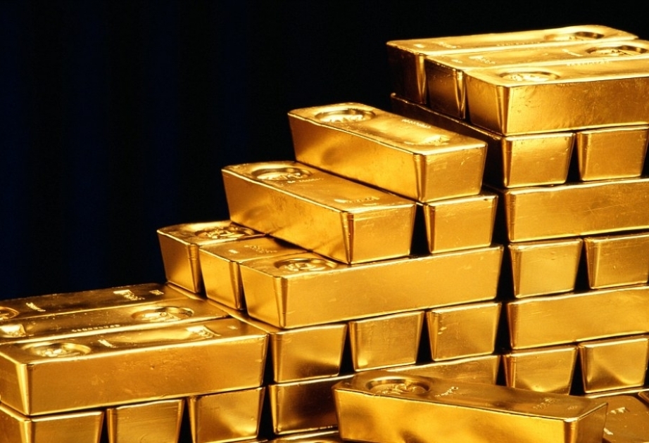 Aserbaidschan produziert im Vorjahr mehr als 3,5 Tonnen Gold