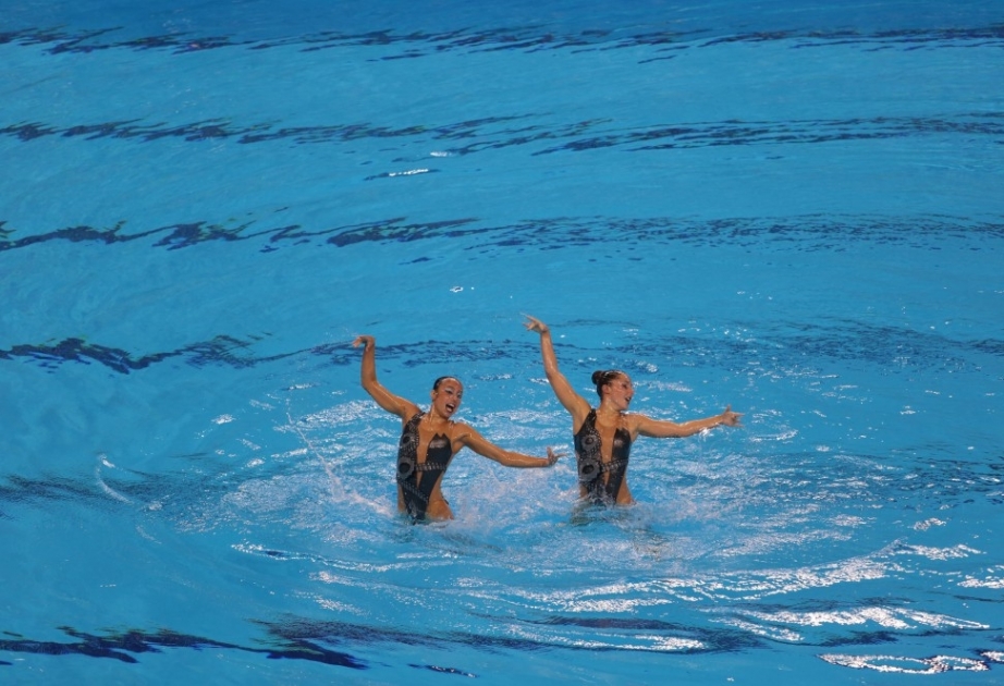 Олимпийскую квалификацию по синхронному плаванию в Токио перенесли на май