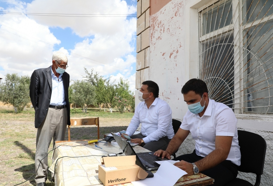 Bölgələrdə mineral gübrələrin səyyar satışına hazırlıq işləri başa çatmaq üzrədir