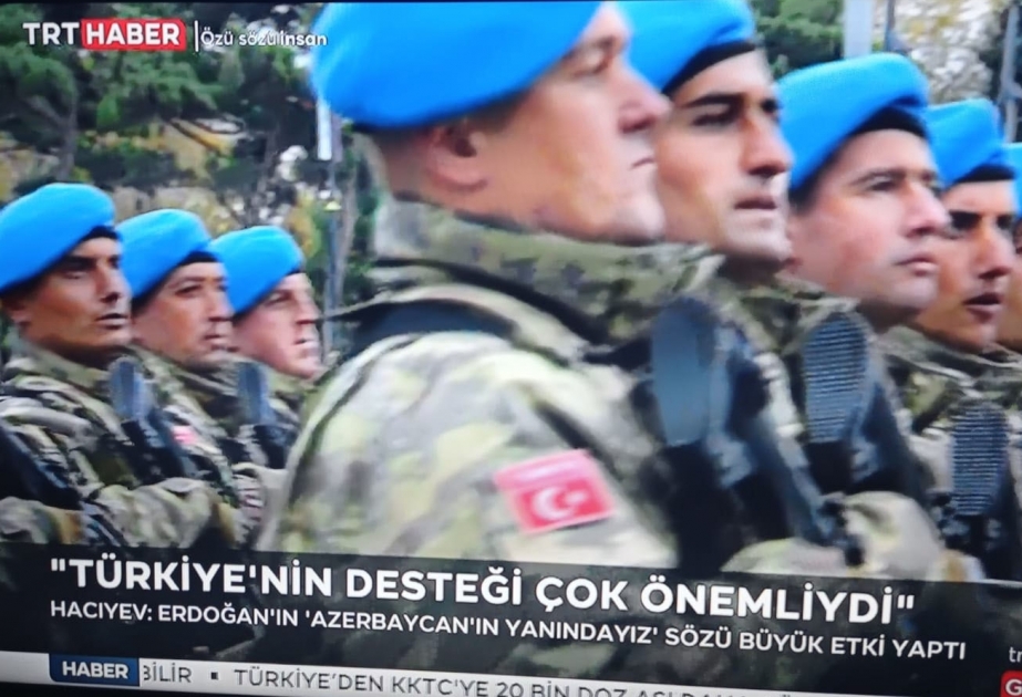 “TRT Haber” telekanalı Azərbaycanla bağlı xüsusi reportaj yayıb