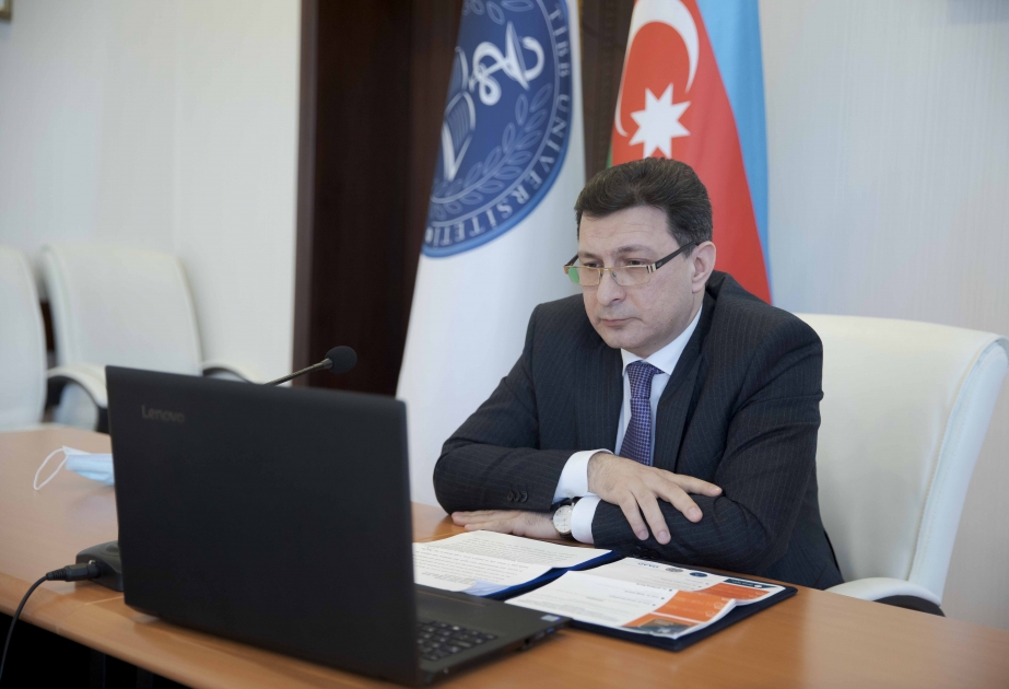 Azərbaycan Tibb Universiteti Almaniyanın Heidelberg Universiteti ilə əməkdaşlığa başlayır