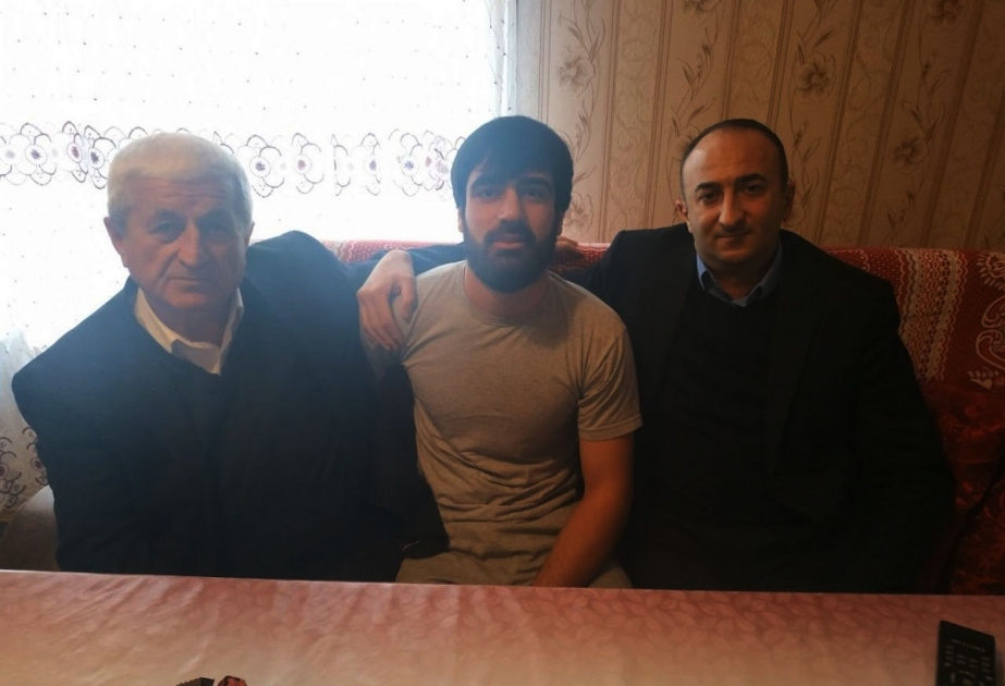 Qazinın ailəsi üçün sosial dəstək işləri aparılır